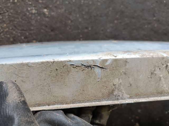 bontott OPEL ZAFIRA A Hátsó Lökhárító (Részeivel)