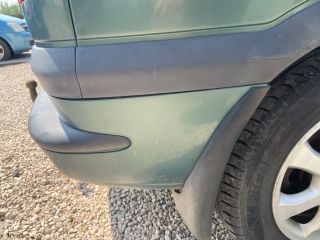 bontott OPEL ZAFIRA A Hátsó Lökhárító (Részeivel)