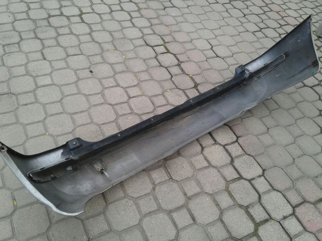 bontott OPEL ZAFIRA A Hátsó Lökhárító (Részeivel)