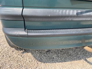 bontott OPEL ZAFIRA A Hátsó Lökhárító (Részeivel)