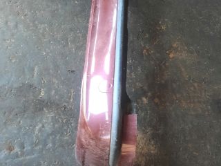 bontott OPEL ZAFIRA A Hátsó Lökhárító (Részeivel)