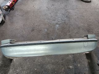 bontott OPEL ZAFIRA A Hátsó Lökhárító (Részeivel)