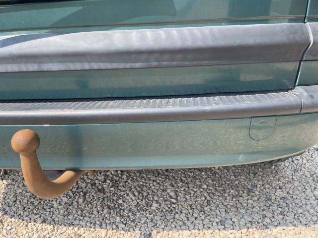 bontott OPEL ZAFIRA A Hátsó Lökhárító (Részeivel)