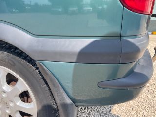 bontott OPEL ZAFIRA A Hátsó Lökhárító (Részeivel)