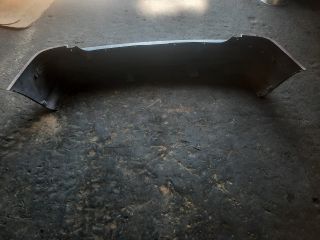 bontott OPEL ZAFIRA A Hátsó Lökhárító (Részeivel)