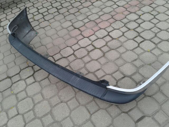 bontott OPEL ZAFIRA A Hátsó Lökhárító (Részeivel)