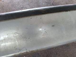 bontott OPEL ZAFIRA A Hátsó Lökhárító (Részeivel)