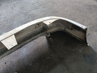 bontott OPEL ZAFIRA A Hátsó Lökhárító (Részeivel)