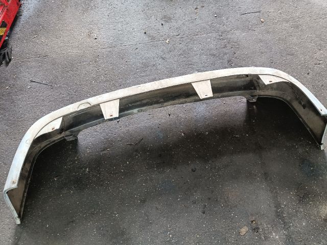 bontott OPEL ZAFIRA A Hátsó Lökhárító (Részeivel)