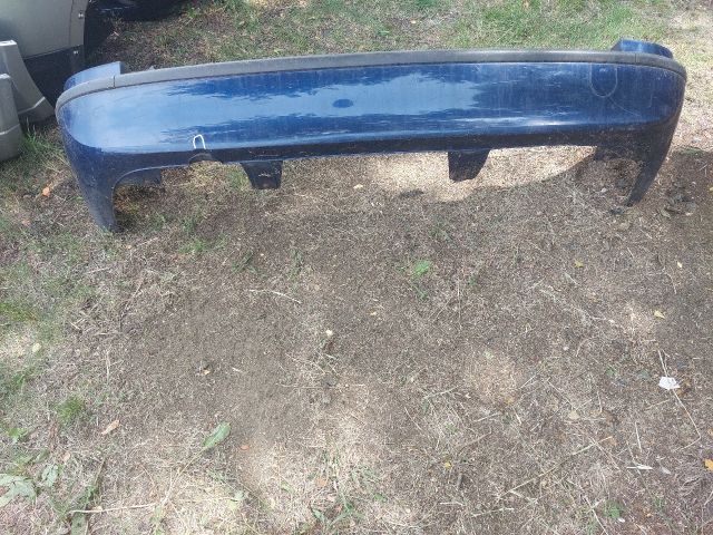 bontott OPEL ZAFIRA A Hátsó Lökhárító (Részeivel)