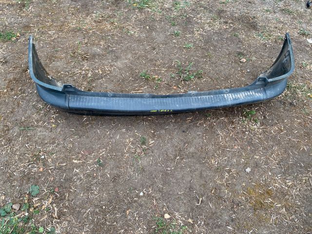 bontott OPEL ZAFIRA A Hátsó Lökhárító (Üresen)