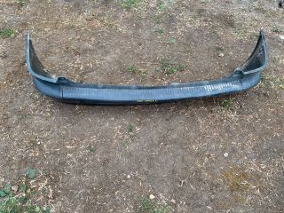 bontott OPEL ZAFIRA A Hátsó Lökhárító (Üresen)