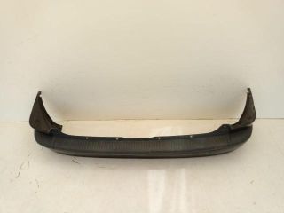 bontott OPEL ZAFIRA A Hátsó Lökhárító (Üresen)