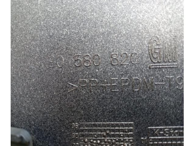 bontott OPEL ZAFIRA A Hátsó Lökhárító (Üresen)