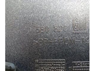 bontott OPEL ZAFIRA A Hátsó Lökhárító (Üresen)