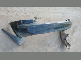 bontott OPEL ZAFIRA A Hátsó Lökhárító (Üresen)