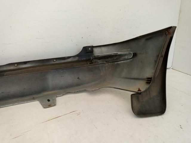 bontott OPEL ZAFIRA A Hátsó Lökhárító (Üresen)