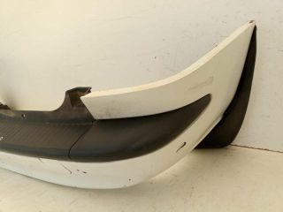 bontott OPEL ZAFIRA A Hátsó Lökhárító (Üresen)