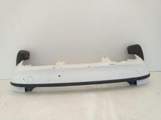 bontott OPEL ZAFIRA A Hátsó Lökhárító (Üresen)