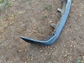 bontott OPEL ZAFIRA A Hátsó Lökhárító (Üresen)