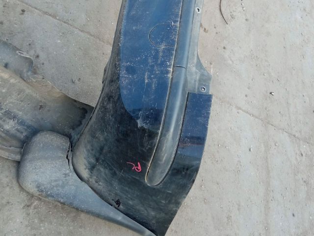 bontott OPEL ZAFIRA A Hátsó Lökhárító (Üresen)