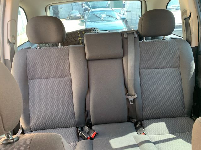 bontott OPEL ZAFIRA A Hátsó Ülés Szett