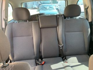 bontott OPEL ZAFIRA A Hátsó Ülés Szett