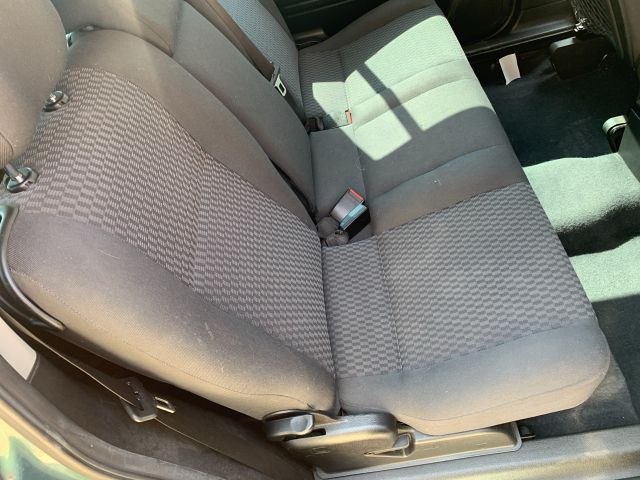 bontott OPEL ZAFIRA A Hátsó Ülés Szett