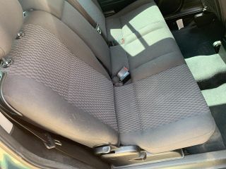 bontott OPEL ZAFIRA A Hátsó Ülés Szett