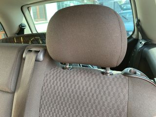 bontott OPEL ZAFIRA A Hátsó Ülés Szett