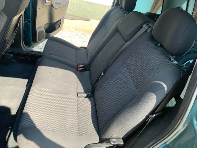 bontott OPEL ZAFIRA A Hátsó Ülés Szett