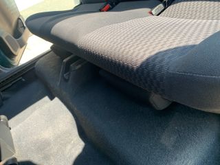 bontott OPEL ZAFIRA A Hátsó Ülés Szett