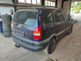 bontott OPEL ZAFIRA A Hátsó Ülés