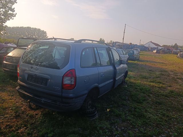bontott OPEL ZAFIRA A Hátsó Ülés