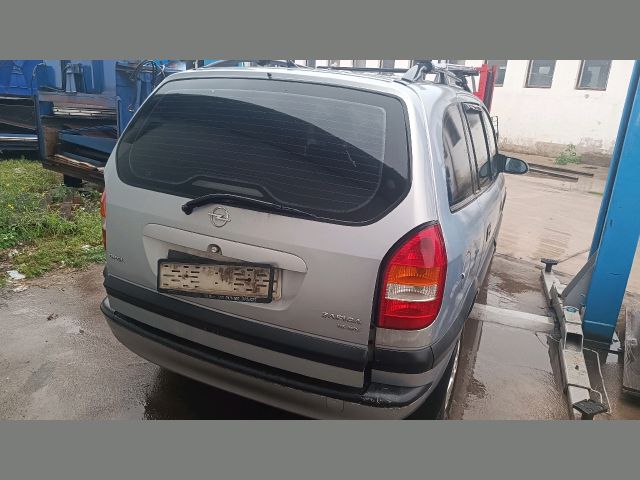 bontott OPEL ZAFIRA A Hátsó Ülés