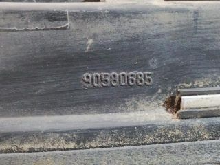 bontott OPEL ZAFIRA A Hűtőrács