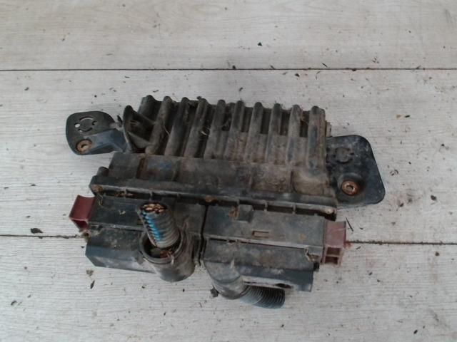 bontott OPEL ZAFIRA A Hűtőventilátor Elektronika