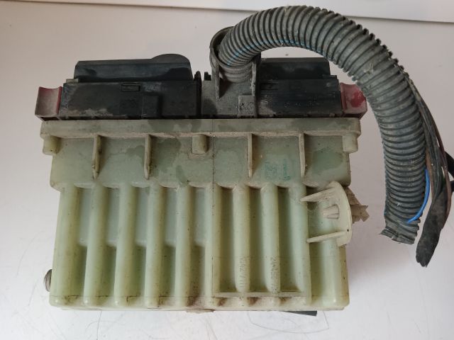 bontott OPEL ZAFIRA A Hűtőventilátor Elektronika