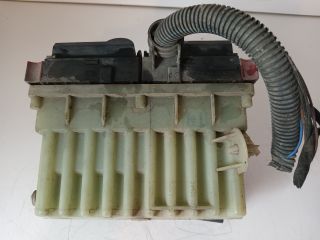 bontott OPEL ZAFIRA A Hűtőventilátor Elektronika