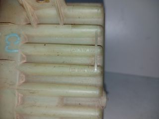 bontott OPEL ZAFIRA A Hűtőventilátor Elektronika