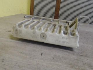 bontott OPEL ZAFIRA A Hűtőventilátor Elektronika