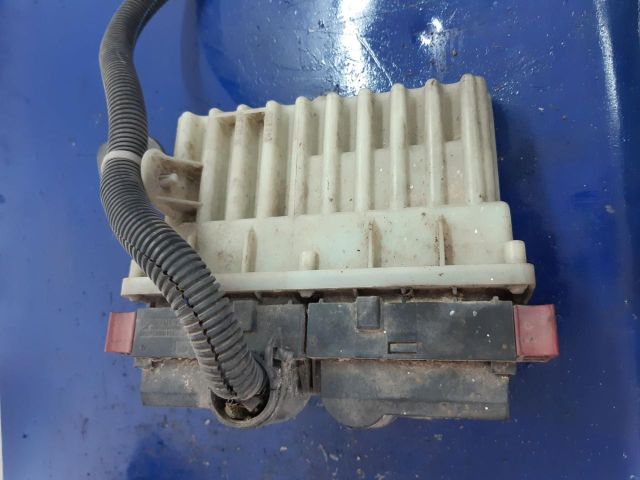 bontott OPEL ZAFIRA A Hűtőventilátor Elektronika