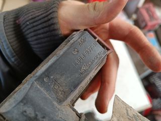 bontott OPEL ZAFIRA A Hűtőventilátor Elektronika