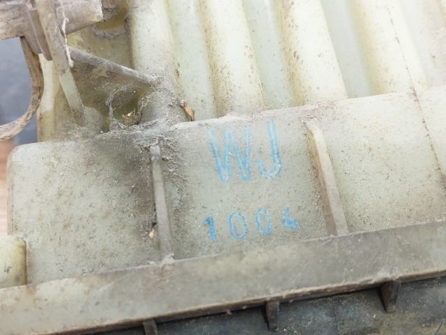 bontott OPEL ZAFIRA A Hűtőventilátor Elektronika