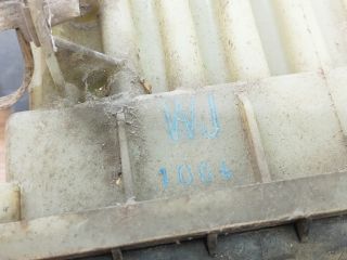 bontott OPEL ZAFIRA A Hűtőventilátor Elektronika