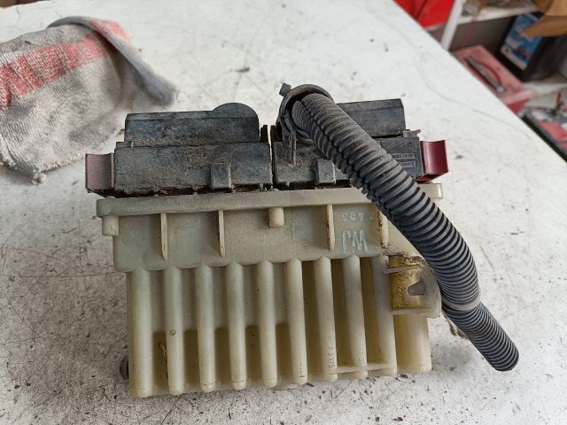 bontott OPEL ZAFIRA A Hűtőventilátor Elektronika