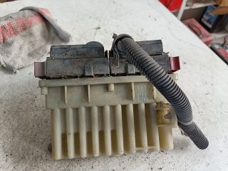 bontott OPEL ZAFIRA A Hűtőventilátor Elektronika