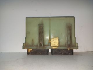 bontott OPEL ZAFIRA A Hűtőventilátor Elektronika