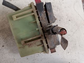 bontott OPEL ZAFIRA A Hűtőventilátor Elektronika