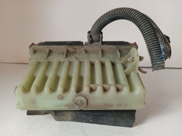 bontott OPEL ZAFIRA A Hűtőventilátor Elektronika